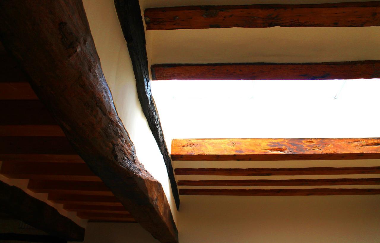 Posada Ignatius Navarrete Exterior foto